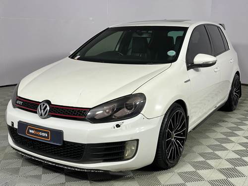 Volkswagen (VW) Golf 6 GTi 2.0 TSi DSG