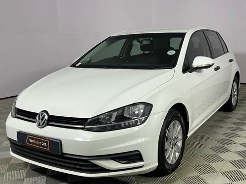 Volkswagen (VW) Golf 7 1.0 TSi Trendline BMT