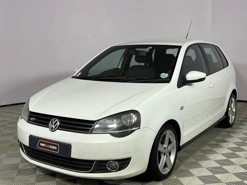 Volkswagen (VW) Polo Vivo GP 1.6 Hatch 5 Door GT