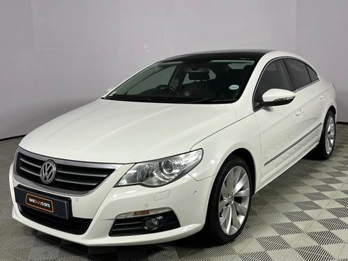 Volkswagen (VW) CC 2.0 TSi (155 kW) Highline