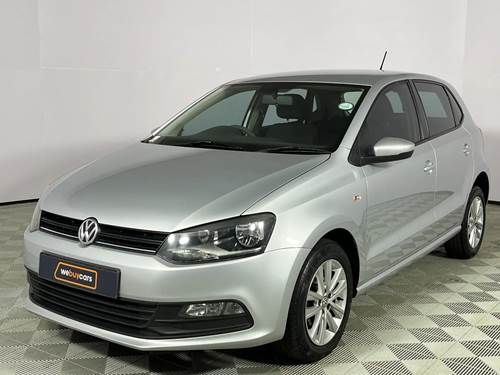 Volkswagen (VW) Polo Vivo 1.6 Hatch Comfortline Tiptronic 5 Door