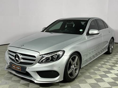 Mercedes Benz C 250 AMG Line 7G-Tronic