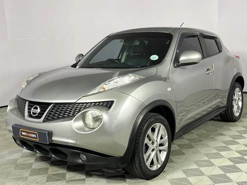 Nissan Juke 1.6 Acenta+