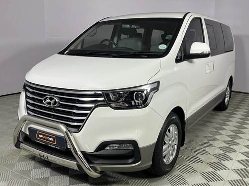 Hyundai H1 2.5 CRDi Wagon Auto