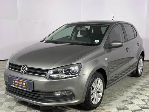 Volkswagen (VW) Polo Vivo 1.6 Hatch Comfortline Tiptronic 5 Door