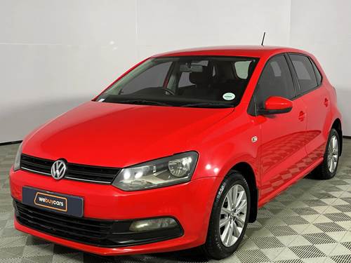 Volkswagen (VW) Polo Vivo 1.4 Hatch Comfortline 5 Door