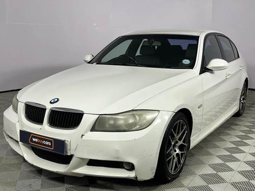 BMW 325i (E90) Sport