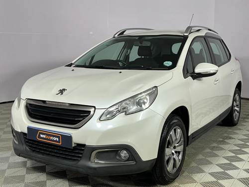 Peugeot 2008 1.6 VTi Active