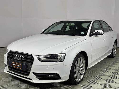 Audi A4 (B8-M2) 1.8 T FSi (125 kW) SE