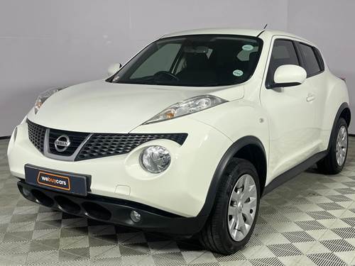 Nissan Juke 1.6 Acenta