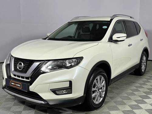 Nissan X-Trail VII 2.5 Acenta 4x4 CVT