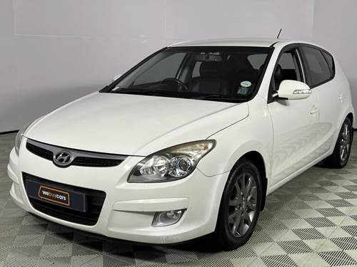 Hyundai i30 1.6 GLS