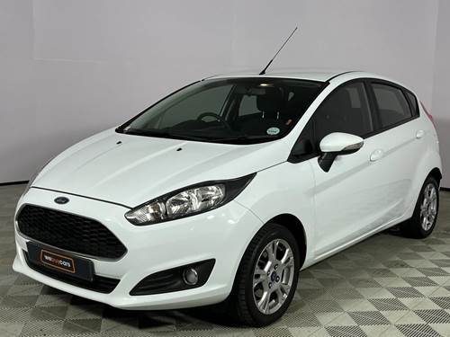 Ford Fiesta 1.0 EcoBoost Trend 5 Door