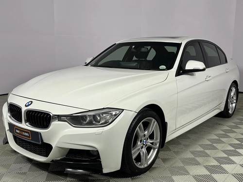 BMW 320i (F30) Steptronic