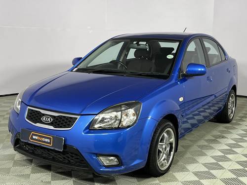 Kia Rio III 1.4 High Sedan Auto