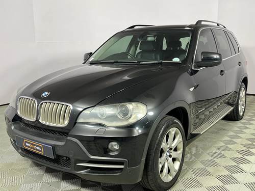 BMW X5 (E70) 4.8i Auto