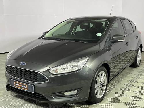 Ford Focus 1.0 EcoBoost Trend 5 Door Hatch