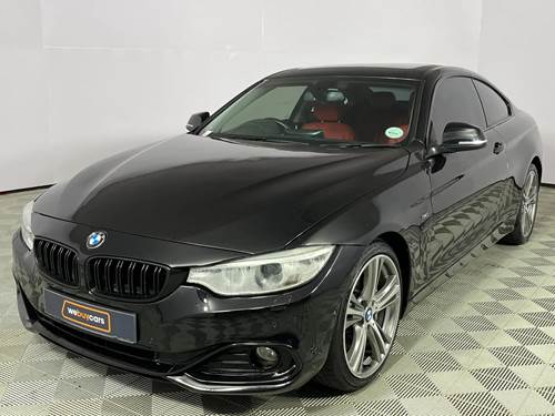 BMW 435i (F32) Coupe Steptronic