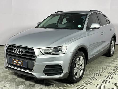 Audi Q3 1.4 T FSi (110 kW) S-tronic 