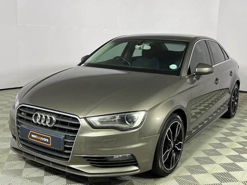 Audi A3 1.4 T FSi SE S-tronic Sedan