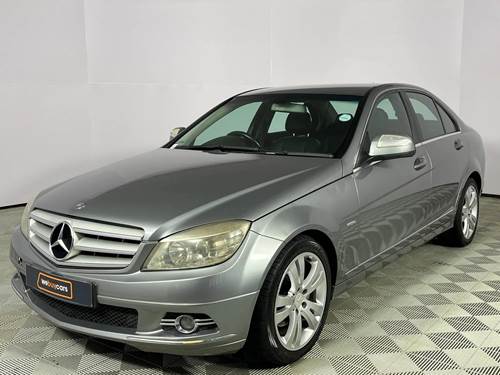 Mercedes Benz C 200K (135 kW) Avantgarde Touchshift