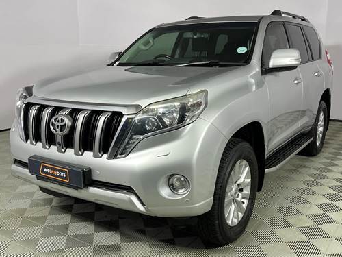 Toyota Prado VX 3.0 TDi Auto