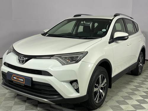 Toyota Rav4 2.0 GX Auto (Mark II) 