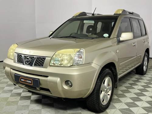 Nissan X-Trail II 2.5 SE