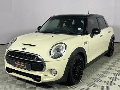 MINI Cooper S Mark IV (141 kW) (XS72)