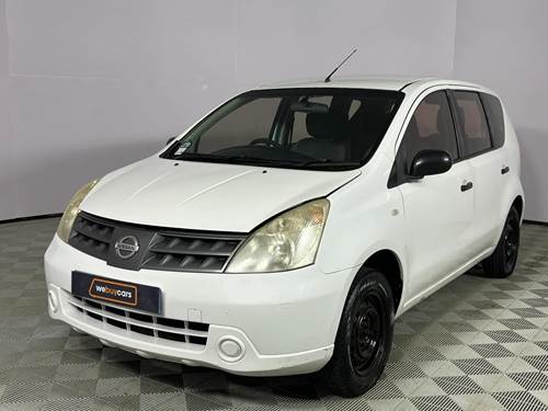 Nissan Livina 1.6 Visia