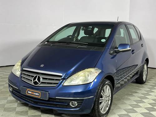 Mercedes Benz A 180 Elegance Autotronic