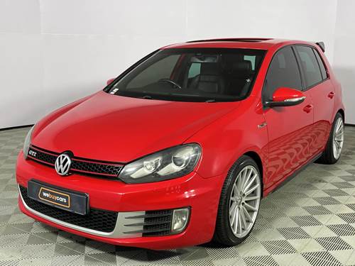 Volkswagen (VW) Golf 6 GTi 2.0 TSi DSG