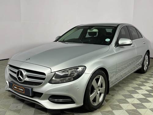 Mercedes Benz C 220 CDi Bluetec Auto