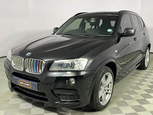 BMW X3 xDrive 28i M-Sport Steptronic