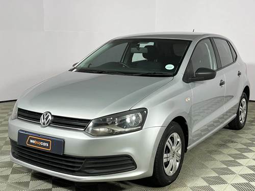 Volkswagen (VW) Polo Vivo 1.4 Hatch Trendline 5 Door