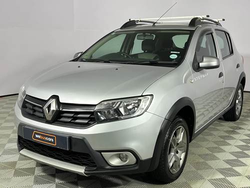 Renault Sandero 900T Stepway