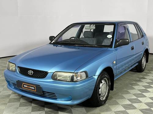 Toyota Tazz 130