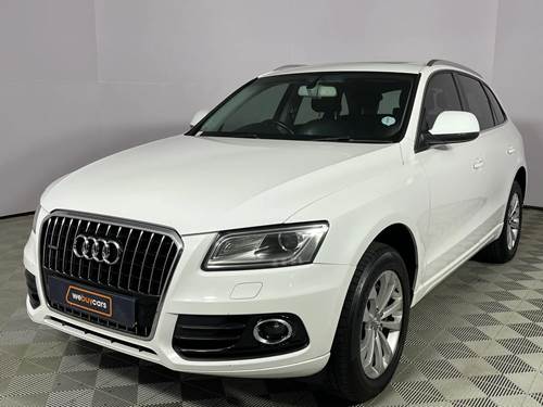 Audi Q5 2.0 TDi S Quattro