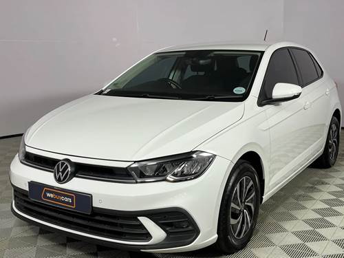 Volkswagen (VW) Polo 1.0 TSi Life DSG