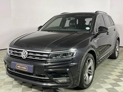 Volkswagen (VW) Tiguan 1.4 TSi Comfortline (92KW)