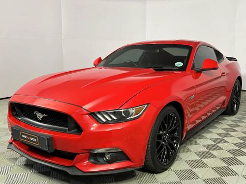 Ford Mustang 5.0 GT Fastback auto