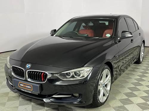 BMW 328i (F30) Sport Line Steptronic