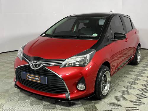 Toyota Yaris 1.3 CVT