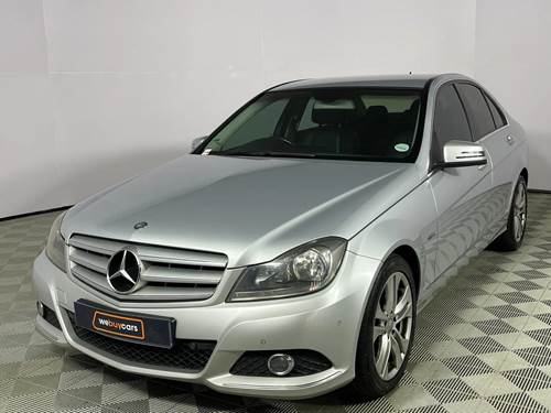 Mercedes Benz C 200 Blue Efficiency Avantgarde 7G-Tronic