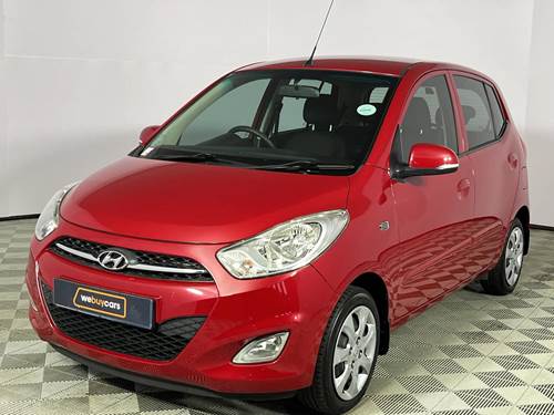 Hyundai i10 1.1 Motion Auto