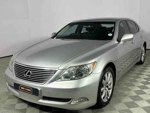 Lexus LS 460