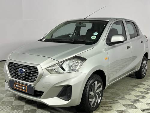 Datsun Go 1.2 Mid