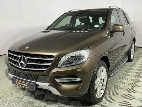 Mercedes Benz ML 250 BlueTEC