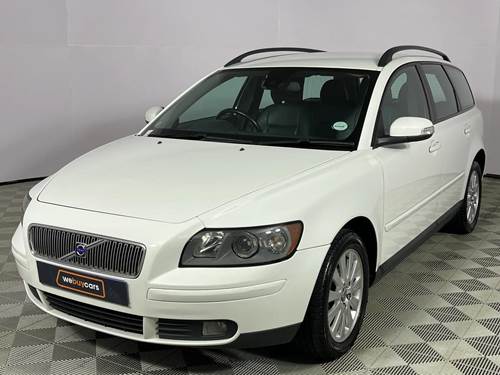 Volvo V50 2.0i