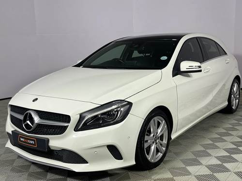 Mercedes Benz A 200d Urban Auto